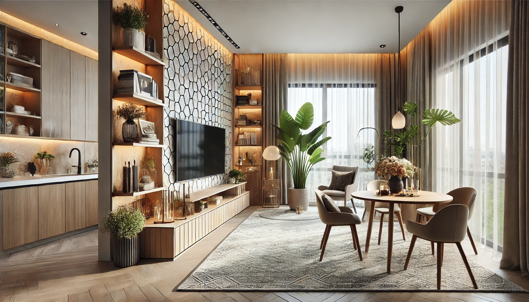 Interior Design In Singapore | Renovation Services | Tan Studio